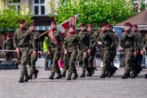 Witaj majowa jutrzenko! Tak Tomaszów świętował rocznicę Konstytucji 3 Maja