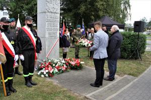 Upamiętnili rocznicę agresji ZSRR na Polskę