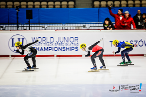 ISU Mistrzostwa Świata w short tracku w Arenie Lodowej [PROGRAM, TRANSMISJA] 