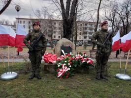 Upamiętniliśmy 104. rocznicę wybuchu Powstania Wielkopolskiego