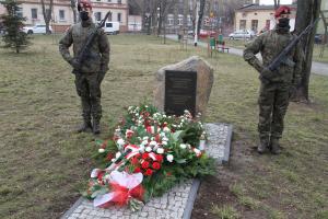 Uczciliśmy Narodowy Dzień Pamięci Polaków ratujących Żydów pod okupacją niemiecką