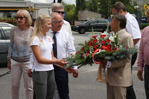 Wojewódzki Dzień Olimpijczyka w Arenie Lodowej [ZDJĘCIA]