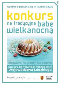 Konkurs na tradycyjną babę wielkanocną 