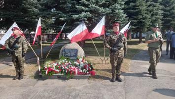 Upamiętniliśmy Rocznicę Agresji ZSRR na Polskę i Światowy Dzień Sybiraka