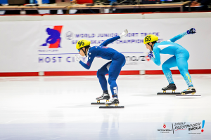 ISU Mistrzostwa Świata w short tracku w Arenie Lodowej [PROGRAM, TRANSMISJA] 