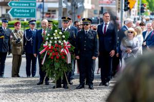 Witaj majowa jutrzenko! Tak Tomaszów świętował rocznicę Konstytucji 3 Maja