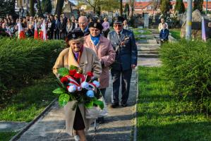 Tomaszowskie uroczystości w 76. rocznicę zbrodni katyńskiej