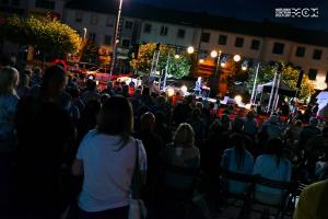 Muzyczno-kabaretowe show na Letniej Scenie Artystycznej