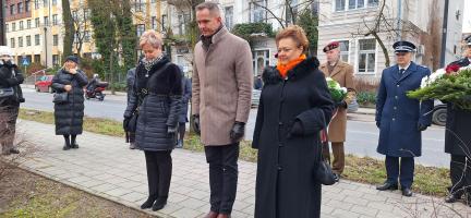 Upamiętniliśmy 105. rocznicę wybuchu powstania wielkopolskiego