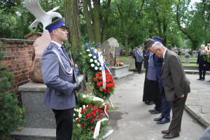 Odsłonili Obelisk – wręczyli odznaczenia