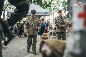 75. rocznica wybuchu Powstania Warszawskiego [ZDJĘCIA]