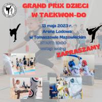 Grand Prix dla Dzieci w Takwon-do