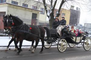 Orszak Trzech Króli przeszedł ulicami Tomaszowa 