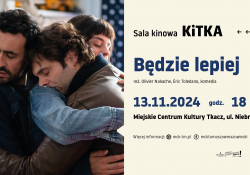 Listopadowe Ale Kino w komediowym stylu