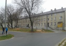 TTBS remontuje kamienice