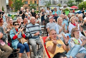 Muzyczno-kabaretowe show na Letniej Scenie Artystycznej