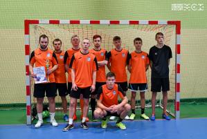 Futsal Białobrzegi –  propagowali sport bez nałogów i przemocy