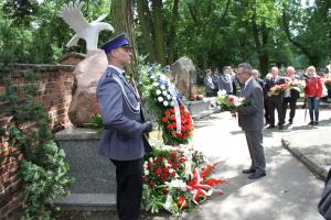 Odsłonili Obelisk – wręczyli odznaczenia