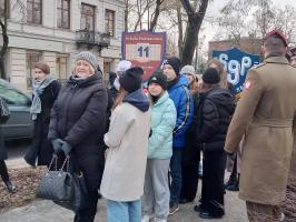 Upamiętniliśmy 104. rocznicę wybuchu Powstania Wielkopolskiego