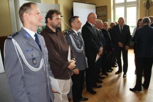 Odsłonili Obelisk – wręczyli odznaczenia