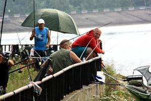 I Otwarte zawody w wędkarstwie gruntowym o Puchar Prezydenta Tomaszowa Mazowieckiego za nami 