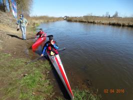 Ponad 100 zawodników III Cross Maratonu na Pilicy 