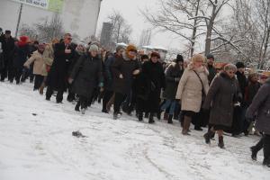 Orszak Trzech Króli przeszedł ulicami Tomaszowa 