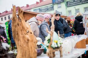 Jarmark Wielkanocny na pl. Kościuszki