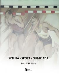 „Sztuka – Sport – Olimpiada” – wystawa w muzeum