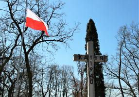 82. rocznica Zbrodni Katyńskiej