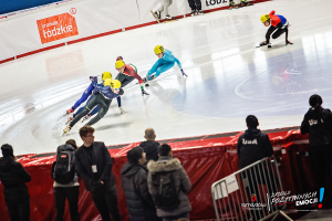 ISU Mistrzostwa Świata w short tracku w Arenie Lodowej [PROGRAM, TRANSMISJA] 