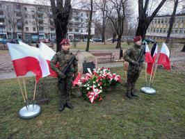 Upamiętniliśmy 104. rocznicę wybuchu Powstania Wielkopolskiego