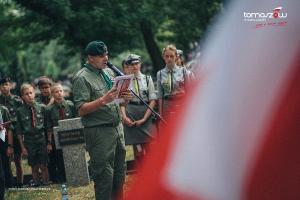 75. rocznica wybuchu Powstania Warszawskiego [ZDJĘCIA]