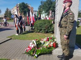 Uczcili 79. rocznicę agresji ZSRR na Polskę i Światowy Dzień Sybiraka