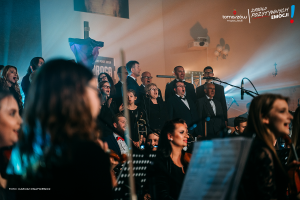 Koncert Pasyjno-Wielkanocny „Błogosławieni Miłosierni…”